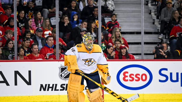 Best of Juuse Saros: 2022-2023 Season