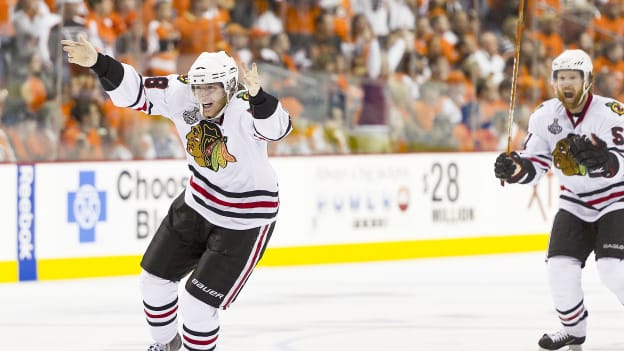 The Best of Patrick Kane