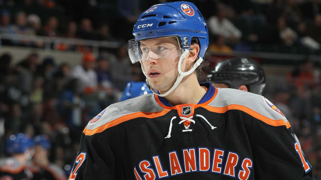 Josh Bailey's Road to 1,000 Games