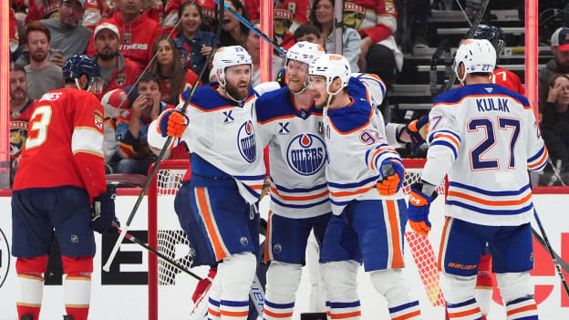 2025 Stanley Cup Final - Game Four