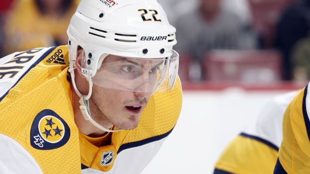 Nashville Predators at Florida Panthers: March 2, 2023
