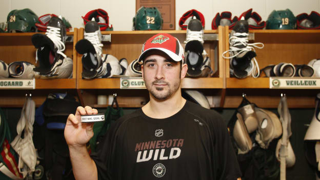 Cal Clutterbuck Through the Years