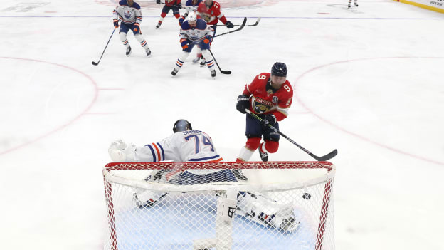 2025 Stanley Cup Final - Game Three