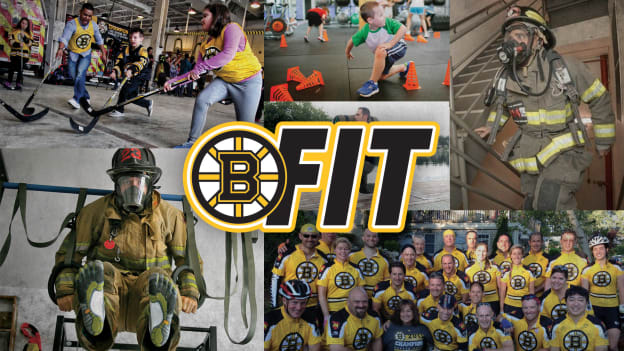 Bruins Community LP - BFit
