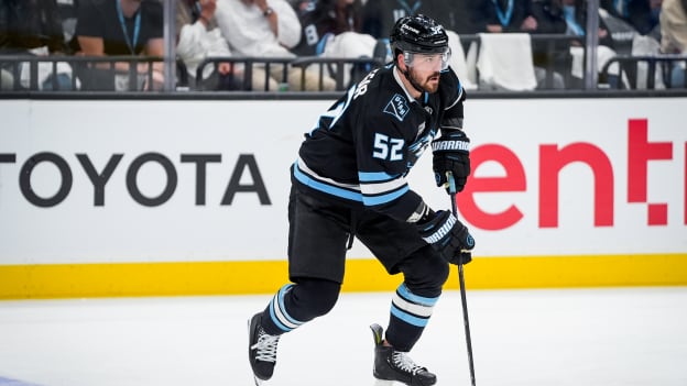 Edmonton Oilers v Utah Mammoth