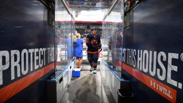 GALLERY: Oilers vs. Senators