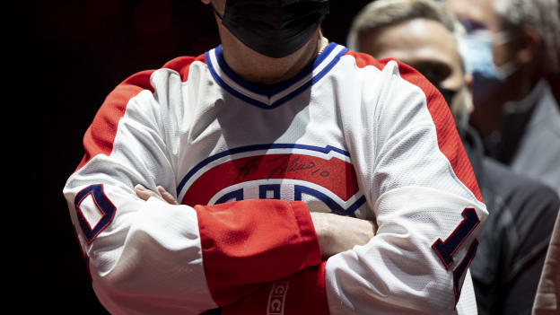 May 2, 2022 at the Bell Centre