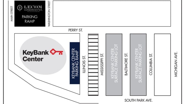 Parking & Directions