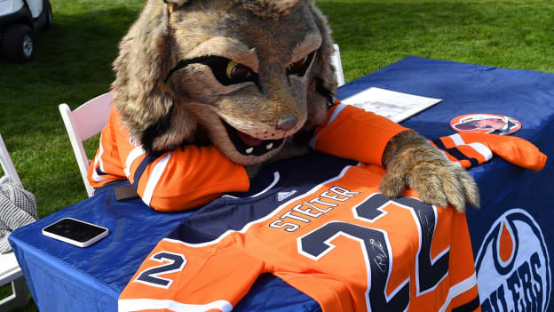 GALLERY: Edmonton Oilers Players Charity Championship Golf Tournament