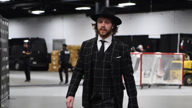 Photos: Willie O'Ree Jersey Retirement Ceremony