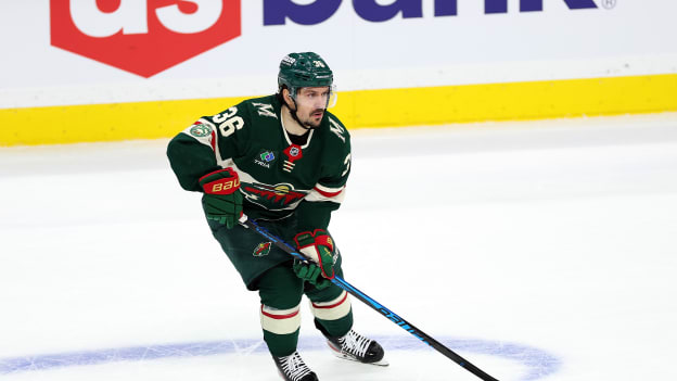 LIVE: Wild vs. Blackhawks