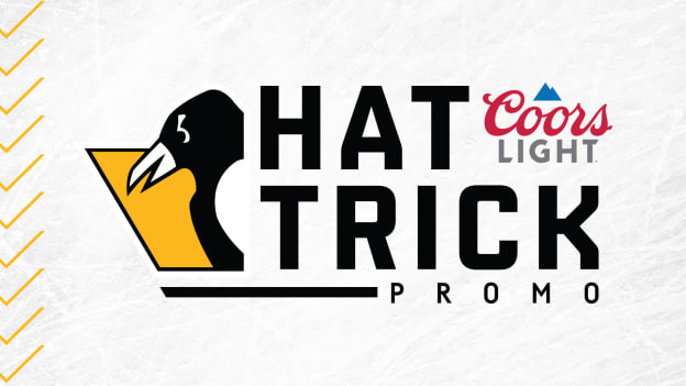 Hat Trick Promo presented by Coors Light