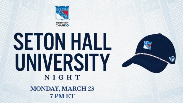 Seton Hall University Night