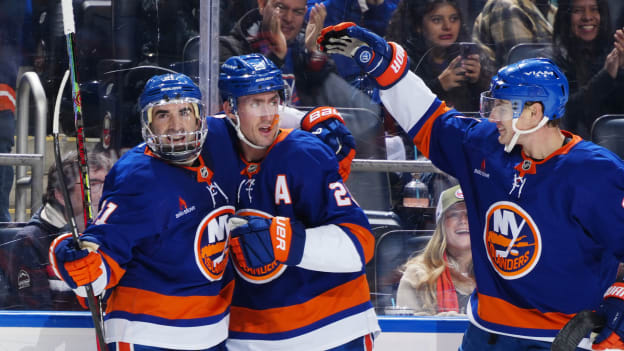 UBS Postgame Photos: Devils 4, Islanders 3 OT