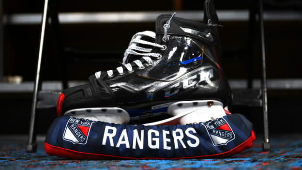 Photos: Winter Classic Locker Room