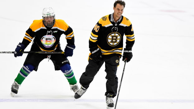 Second Annual Boston Pride Hockey Scrimmage, pres. by TD Bank