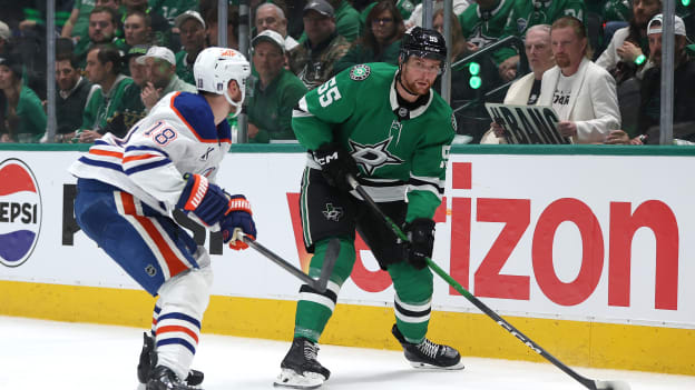 Edmonton Oilers v Dallas Stars - Game One