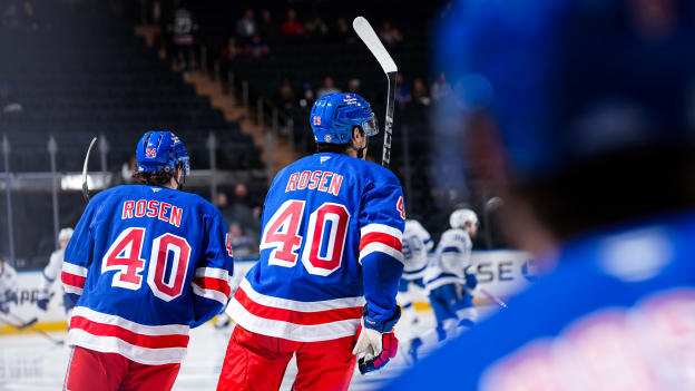 Tampa Bay Lightning v New York Rangers