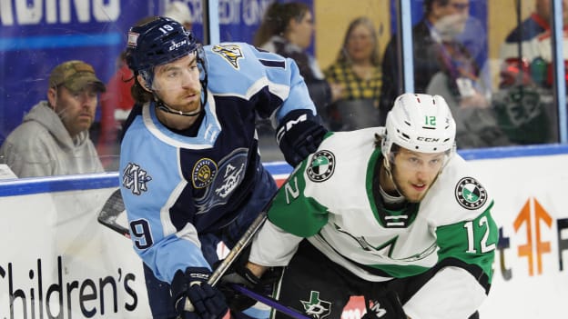 Calder Cup Playoffs Game Two: Stars vs. Ads
