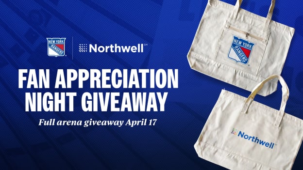 Fan Appreciation Night Giveaway