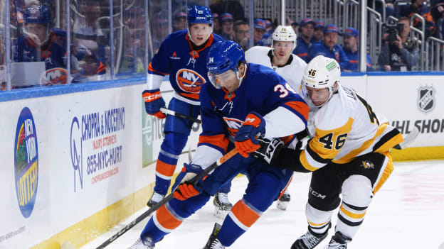 UBS Postgame Photos: Islanders 4, Penguins 3 SO