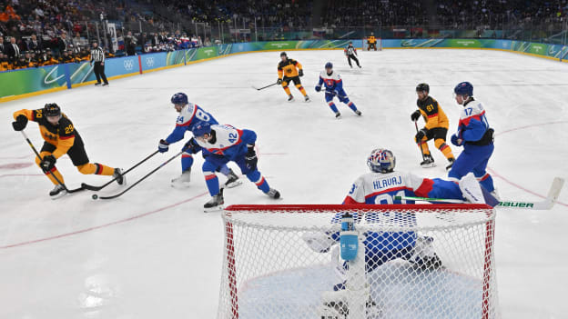 Ice Hockey - Milano Cortina 2026 Winter Olympics: Day 12