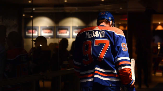 GALLERY: Oilers vs. Ducks