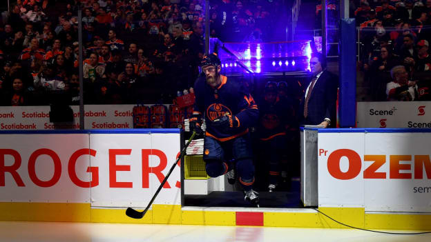 GALLERY: Oilers vs. Senators