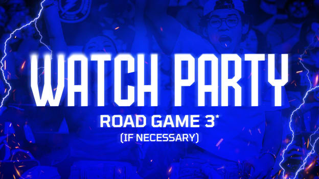 Round 1, Watch Party 3