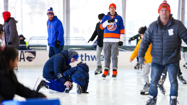 PHOTOS: Hockey Week Across America 2025