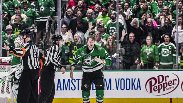 Game 3 | Dallas Stars vs. Calgary Flames