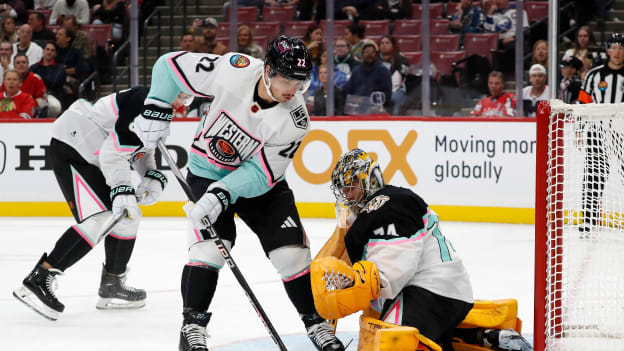 Best of Juuse Saros at the 2023 NHL All-Star Weekend