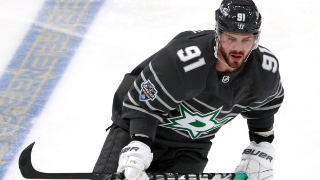 Photos | Tyler Seguin at 2020 NHL All-Star Weekend