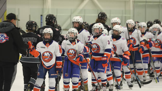 PHOTOS: Jr. Isles vs Jr. Coyotes