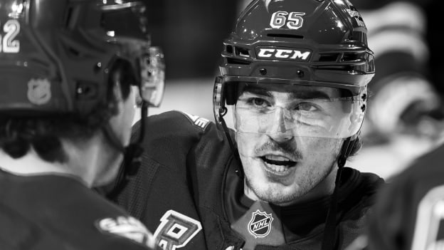 Calgary Flames v New York Rangers