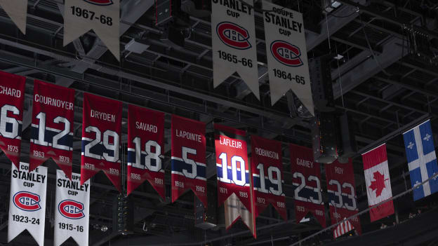 April 24, 2022 at the Bell Centre