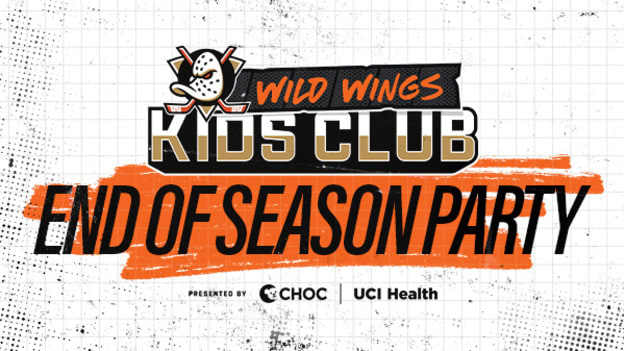 End of Season Party