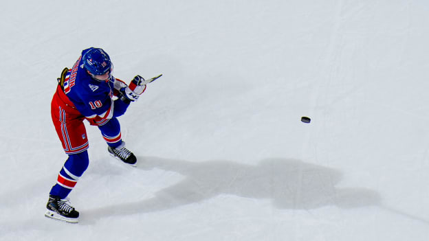 Seattle Kraken v New York Rangers