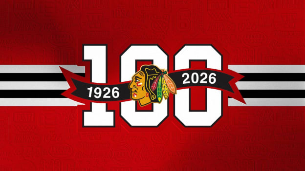 Chicago Blackhawks Centennial