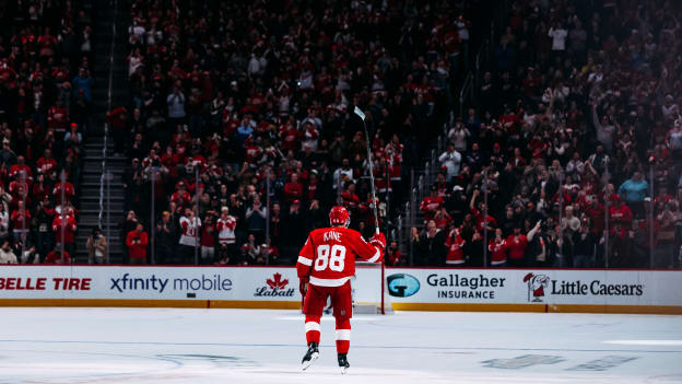 ‘I still feel like there’s another level’: Even after hitting 500-goal mark, grind doesn’t stop for Kane