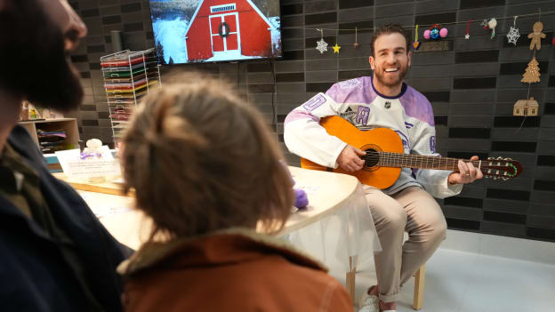 O'Reilly Recording Points - and Children's Songs - in Nashville