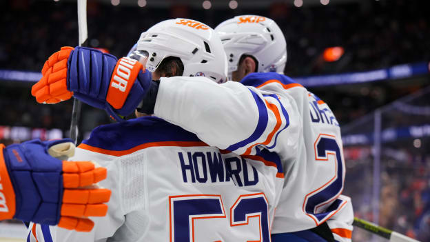 Edmonton Oilers vs Ottawa Senators