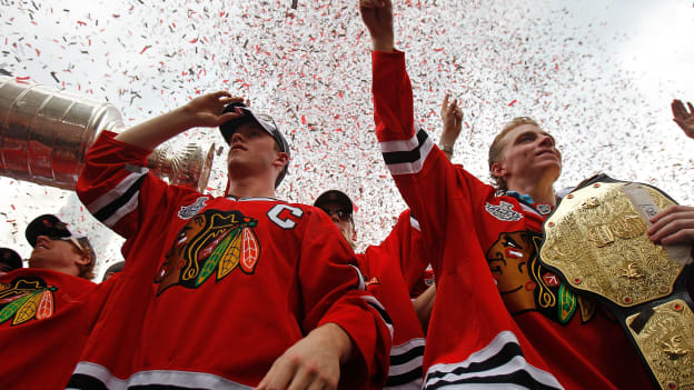 The Best of Patrick Kane