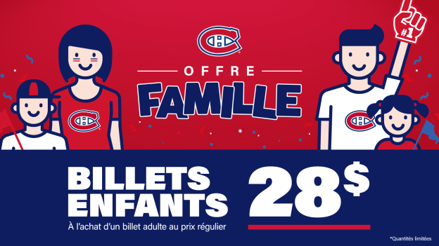 Offre famille