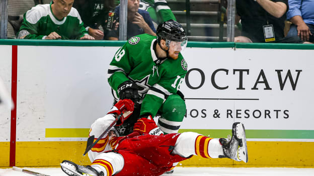 Game 3 | Dallas Stars vs. Calgary Flames