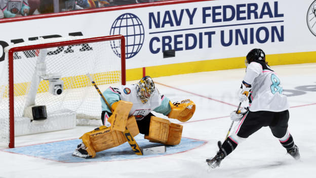 Best of Juuse Saros at the 2023 NHL All-Star Weekend
