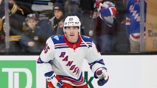 New York Rangers v Boston Bruins