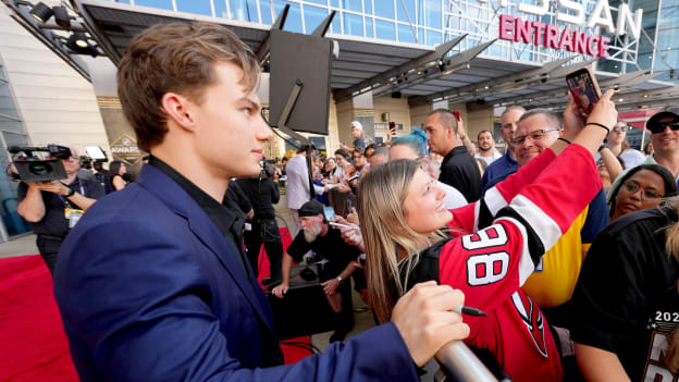 2023 NHL Awards at Bridgestone Arena