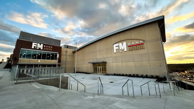 F&M Bank Arena