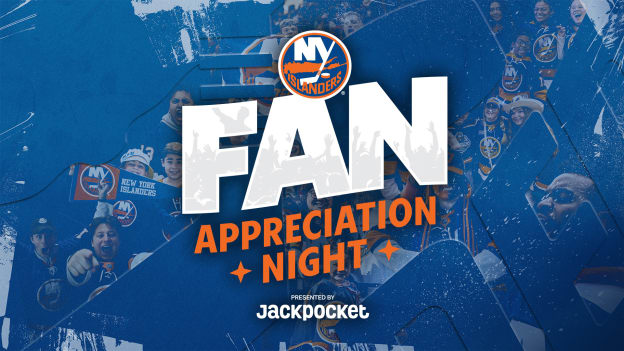 <center><h3 class="promoTitle">Fan Appreciation Night</h3><p class="promoGameDetails">vs. WSH | Tuesday, Apr. 15 | 8:00 PM</p></center>